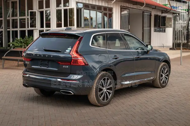Volvo XC60 B5 2020 - 1