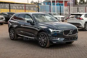 Volvo XC60 B5 2020