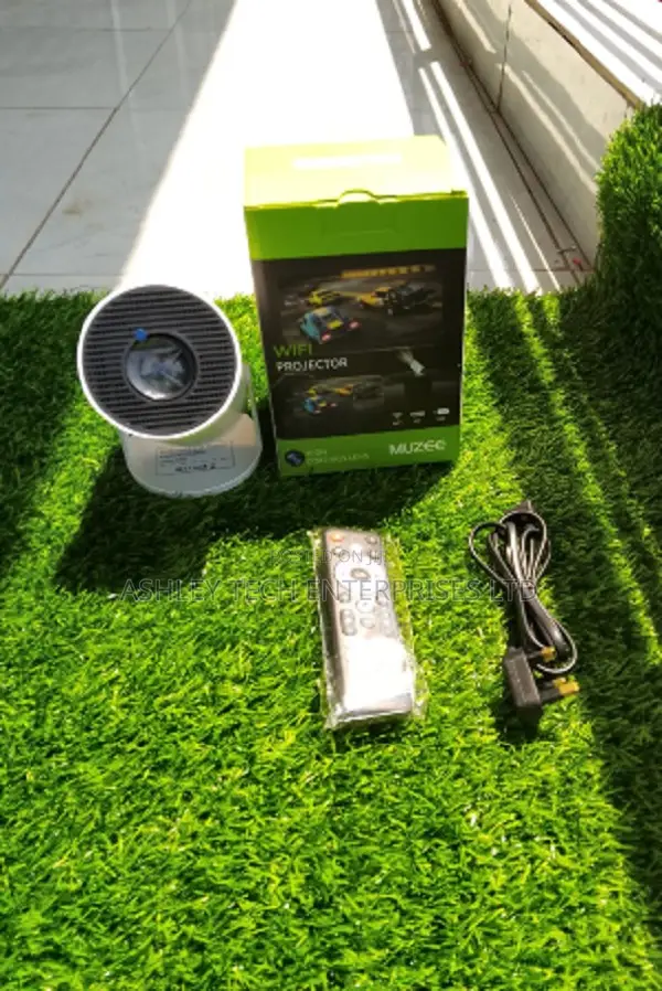HY300 Android Multimedia Projector - 1