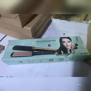 Kerati Hair Straightener/Flat Iron JMC