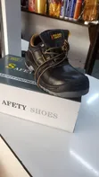 Safetoe S3 Industrial Safety Shoes - Steel Toe - 3