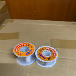 Asahi 1.0mm Rosin Core Solder Wire - 200gm