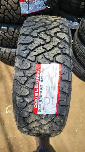 265/60R18 Double King A/T 10PR Tire