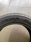 225/55 R19 Yokohama Advan Sport Tyres 99V - 2