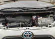 Toyota Sienta 2017 White Hybrid - 2