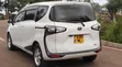 Toyota Sienta 2017 White Hybrid - 3