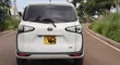 Toyota Sienta 2017 White Hybrid - 4