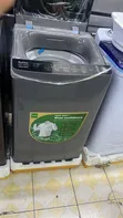 Syinix 8kg Full Automatic Top Loader Washing Machine - 1