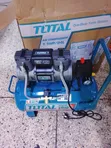 TOTAL 1.5HP Oil-Free Air Compressor - 2