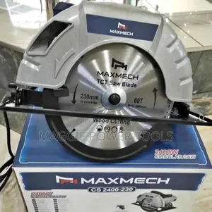 Maxmech 2400W Electric Circular Saw (9-inch)