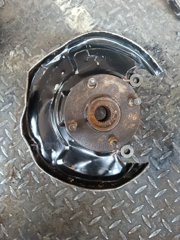 Toyota Passo Front Hub Bearing (Used) - 1