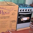 50x55 Roch Full Gas Standing Cooker - 2
