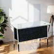 Minimalist Office Table - White - 2