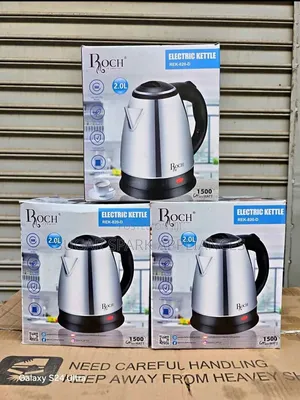 Kettle ya Maji ya Chuma cha Kutolea Nje Mpya Kabisa