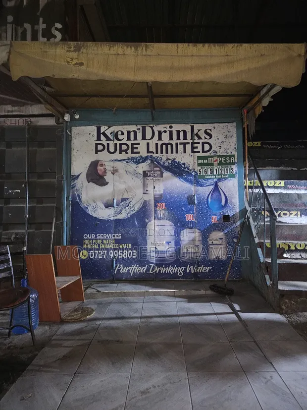 Shop for Rent in Pangani Shopping Center - 1