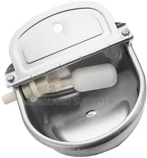 Automatic Stainless Steel Cattle Trough