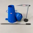 4-Piece Concrete Slump Cone Test Kit - 2