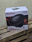 Pioneer TS-W3004D4 2400W Dual Voice Coil Subwoofer - 2
