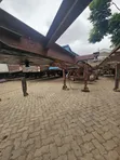 20ft Skeleton Trailer for Sale - 1