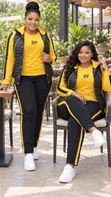 Original Turkey 3-Piece Women's Tracksuit - 2