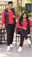 Original Turkey 3-Piece Women's Tracksuit - 4