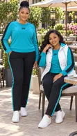 Original Turkey 3-Piece Women's Tracksuit - 5