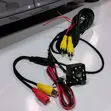 Kamera ya Nyuma ya Gari ya HD Isiyo na Maji na LED 8 - 1