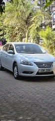 Nissan Sylphy 2016 Silver - 1