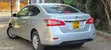 Nissan Sylphy 2016 Silver - 2