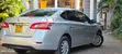Nissan Sylphy 2016 Silver - 4