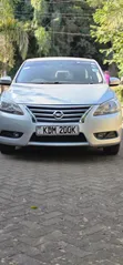 Nissan Sylphy 2016 Silver - 5