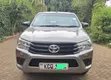 Toyota Hilux 2018 Beige - 1