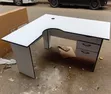 1.2M Executive L-Shaped Computer Study Table - 2
