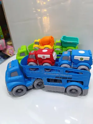 Transporter Vehicle Truck Toy