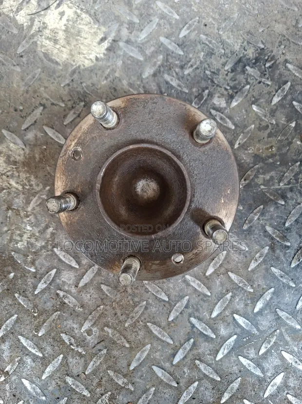 Mazda CX-3 Rear Hub (2WD) - 1
