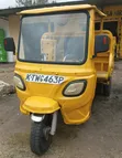 Dayun DY150 Cargo Tuk-tuk 2022 Yellow - 2