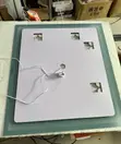 Kioo cha Bafuni cha Smart LED chenye Kuzuia Ukungu - 3