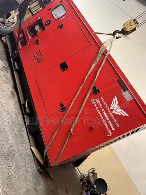 Cummins 110kVA Diesel Generator