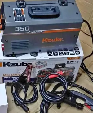 Kzubr MIG/MMA350 Welding Machine