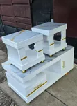 Executive Coffee Table - Brand New - 1