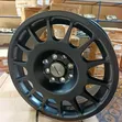 15" EVO Corse Rally Alloy Rims - 1