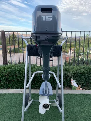 Premier 15hp 2-Stroke Outboard Engine