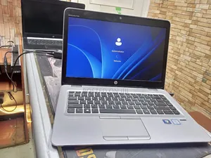 HP EliteBook 840 G3 Laptop - Core i5, 8GB RAM, 256GB SSD