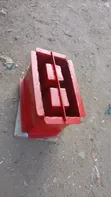Manual Hollow Block Mould 10 Inch - Heavy Duty - 2
