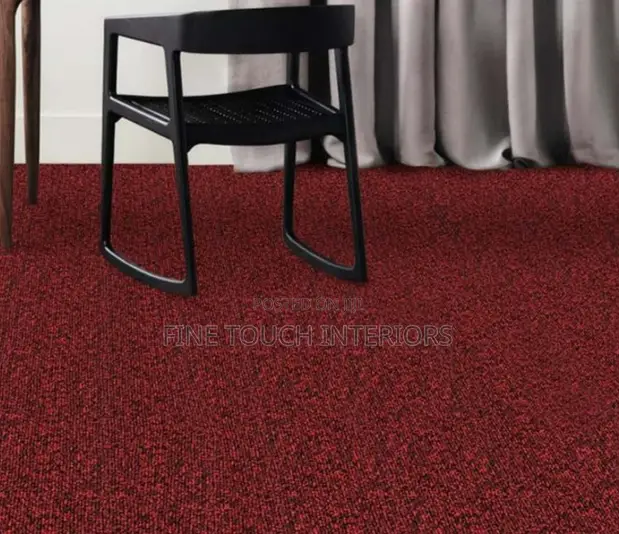 Office Delta Wall-to-Wall Carpets - 1