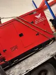 Cummins 110kVA Heavy Duty Diesel Generator - 1