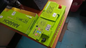Amaron DIN100 100Ah Maintenance-Free Battery