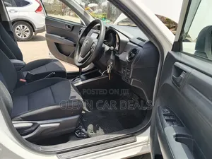 Toyota Corolla Fielder 2019 White