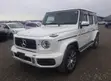 Mercedes-Benz G 63 AMG 4MATIC 2019 Pearl - 1