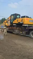 Sany SY215C Excavator - Foreign Used - 1